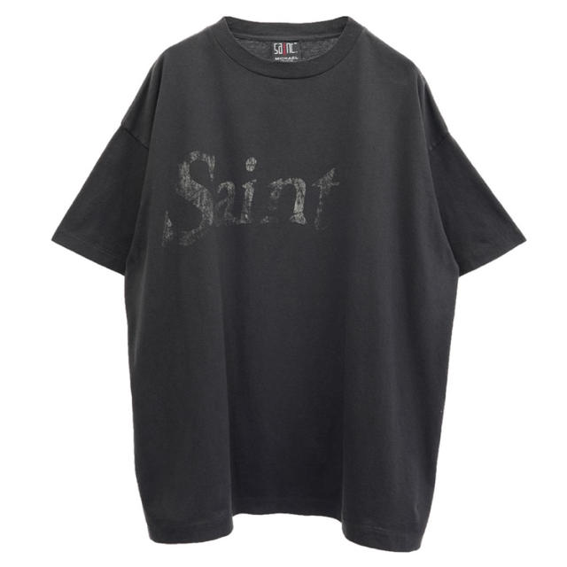 (サイズL) SAINT MICHAEL SHORT SLEEVE TEETシャツ/カットソー(半袖/袖なし)