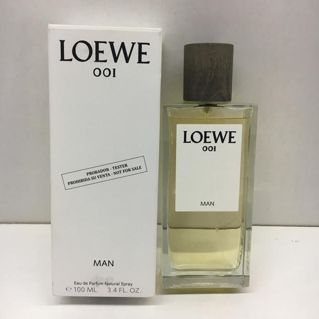 LOEWE 001 MAN 100ml オードトワレ 香水 - 香水(男性用)