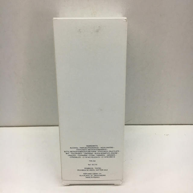 LOEWE(ロエベ)のLOEWE 001 MAN 100ml オードトワレ 香水 コスメ/美容の香水(香水(男性用))の商品写真