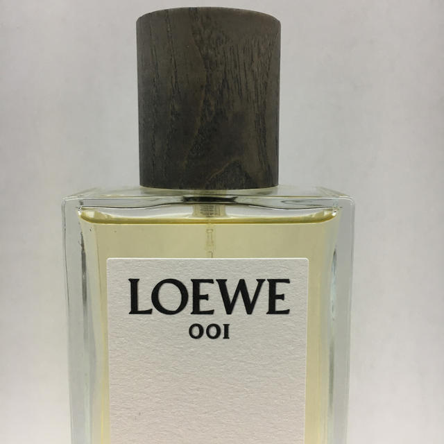 LOEWE - LOEWE 001 MAN 100ml オードトワレ 香水の通販 by かんちゃん's shop｜ロエベならラクマ お得安い