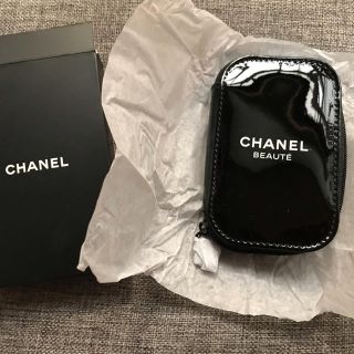 シャネル(CHANEL)のシャネルＣＨＡＮＥＬ　ネイルケアセット　VIP限定ノベルティー　カメリア(ネイルケア)