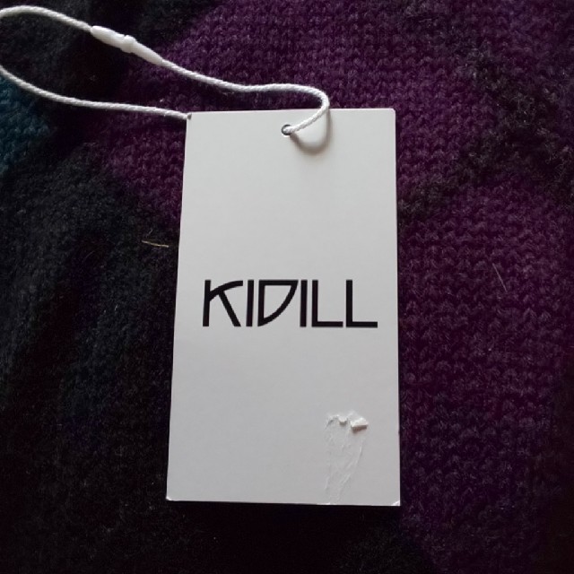 JOHN LAWRENCE SULLIVAN(ジョンローレンスサリバン)のKIDILL 20aw pullover knit メンズのトップス(ニット/セーター)の商品写真