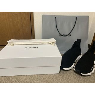 バレンシアガ(Balenciaga)のBalenciaga Speed Trainer スピードトレーナー スピトレ(スニーカー)