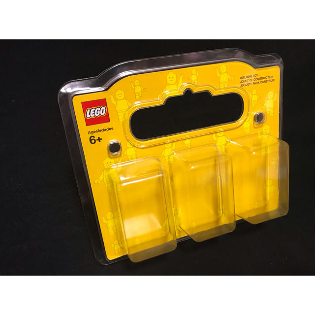 Lego(レゴ)のLEGO ミニフィグ ブリーフケース キッズ/ベビー/マタニティのおもちゃ(知育玩具)の商品写真