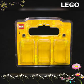レゴ(Lego)のLEGO ミニフィグ ブリーフケース(知育玩具)