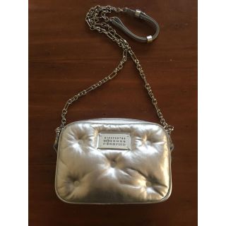 マルタンマルジェラ(Maison Martin Margiela)の美品　メゾン　マルジェラ　グラムスラム　バッグ(ショルダーバッグ)