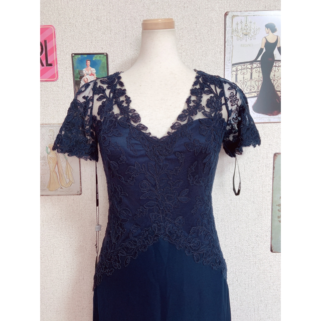 新品 2 Tadashi Shoji ドレス BN8312NT