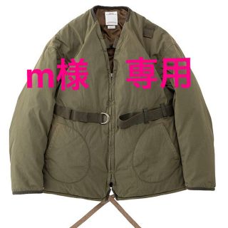 ヴィスヴィム(VISVIM)のvisvim HARRIER DOWN JKT (NY/C) 　(ダウンジャケット)