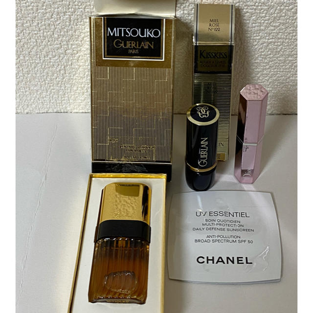 GUERLAIN(ゲラン)のゲランGUERLAIN CD ディオール シャネル CHANE 新品未使用 コスメ/美容の香水(香水(女性用))の商品写真