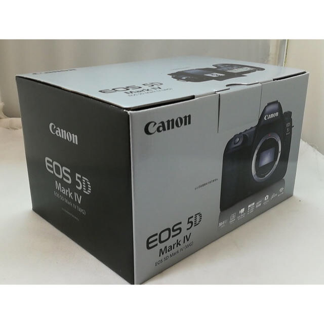 カメラ専用 Canon EOS 5D Mark IV (WG) ボディー