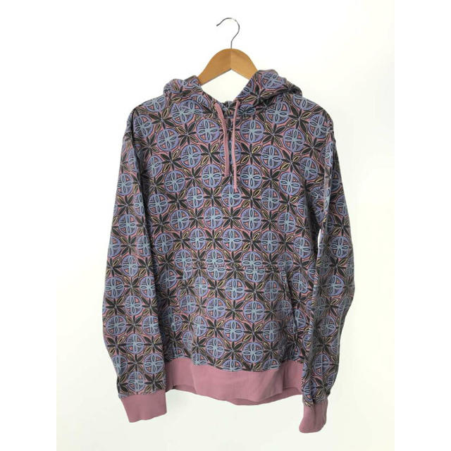 STUSSY - STUSSY 総柄 フーディの通販 by M's shop|ステューシーなら