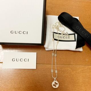 グッチ(Gucci)の✨1度のみ使用✨GUCCI グッチ ネックレス(ネックレス)