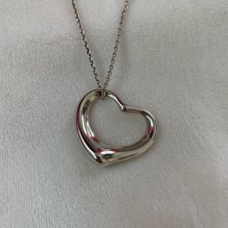 ティファニー(Tiffany & Co.)のTiffany＆Co. ネックレス(ネックレス)