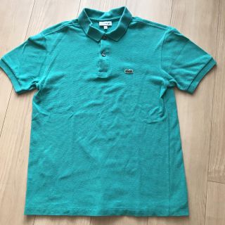 ラコステ(LACOSTE)のラコステ　ポロシャツ(ポロシャツ)