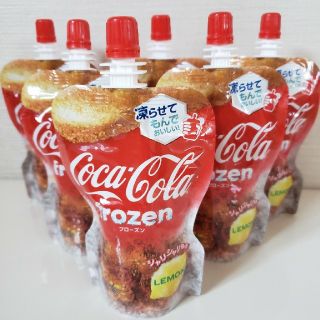 コカコーラ(コカ・コーラ)のフローズンコーラ   6個(その他)