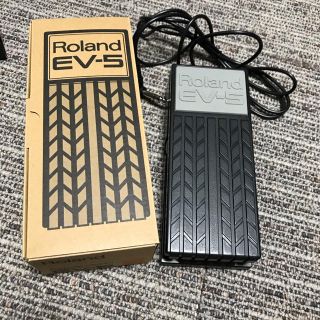 ボス(BOSS)のBoss EV5(エフェクター)