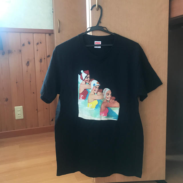 supreme Swimmers Tee