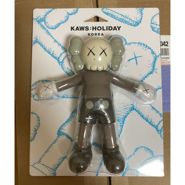 Kaws Holiday Companion Bath Toy Brown エンタメ/ホビーのおもちゃ/ぬいぐるみ(キャラクターグッズ)の商品写真
