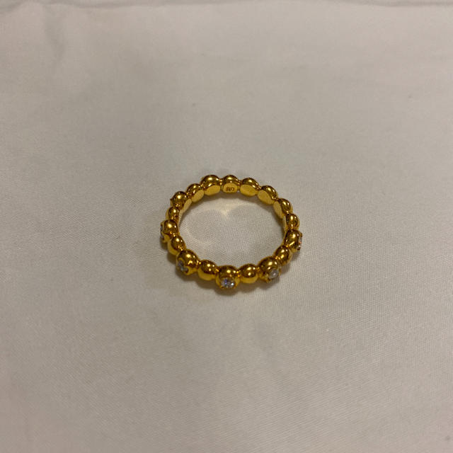 シルバー製　指輪 レディースのアクセサリー(リング(指輪))の商品写真