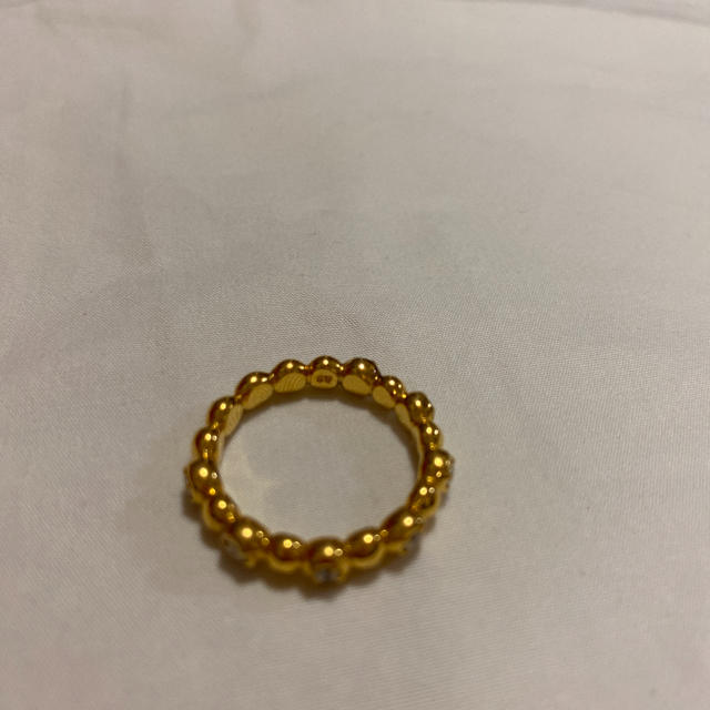 シルバー製　指輪 レディースのアクセサリー(リング(指輪))の商品写真