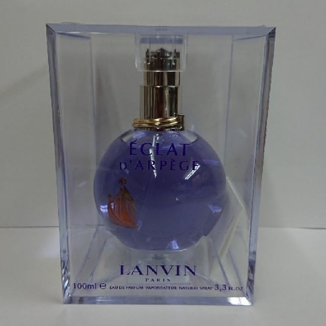 ランバン エクラドゥアルページュ 100ml