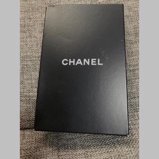 シャネル(CHANEL)の☆値下げ☆ＣＨＡＮＥＬ　シャネル　ノベルティ　ミニノート　手帳　VIP限定(ノベルティグッズ)