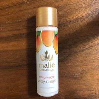 マリエオーガニクス(Malie Organics)のmalie organics ボディクリーム　マンゴーネクター(ボディクリーム)