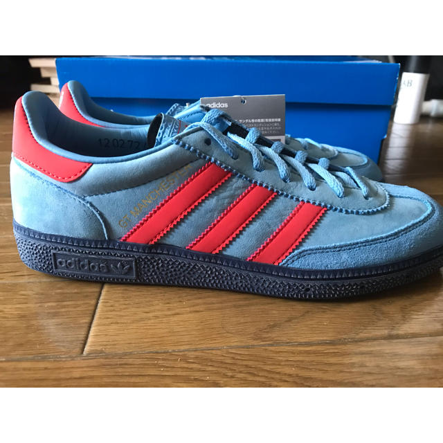 GT マンチェスター SPZL 25.5cm 新品