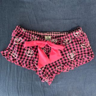 ヴィクトリアズシークレット(Victoria's Secret)のVictoria’s Secret ショートパンツ Mサイズ(ショートパンツ)