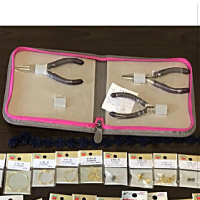 牛うさぎ様専用　① ハンドメイドの素材/材料(各種パーツ)の商品写真