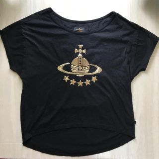 ヴィヴィアンウエストウッド(Vivienne Westwood)のヴィヴィアンウエストウッド　アングロマニアTシャツ(Tシャツ(半袖/袖なし))