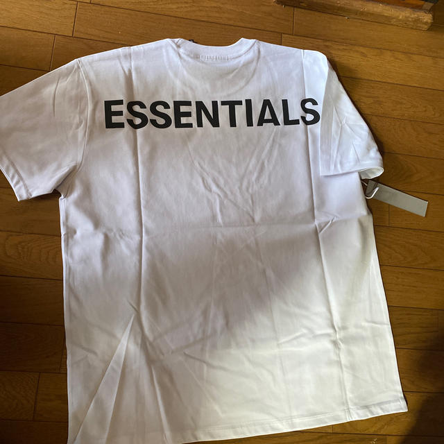 ESSENTIAL DESIGNS(エッセンシャルデザイン)のESSENTIALS Tシャツ メンズのトップス(Tシャツ/カットソー(半袖/袖なし))の商品写真