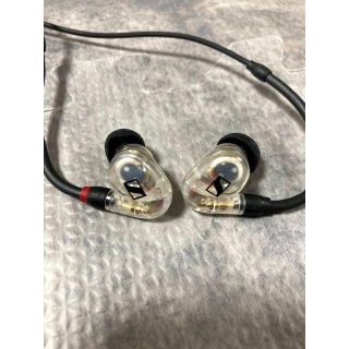 ゼンハイザー(SENNHEISER)のゼンハイザー IE40 PRO (ヘッドフォン/イヤフォン)