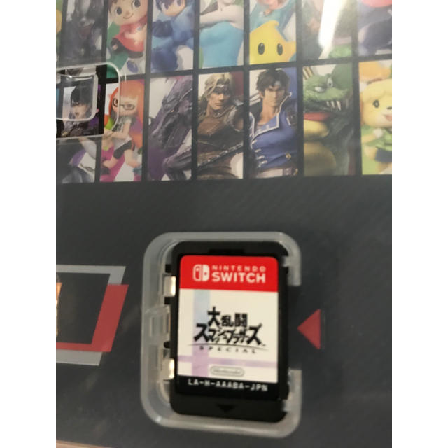 大乱闘スマッシュブラザーズ SPECIAL Switch スイッチ スマブラ 1