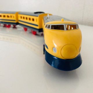 タカラトミー(Takara Tomy)のプラレール S-12 ドクターイエロー タカラ トミー(電車のおもちゃ/車)