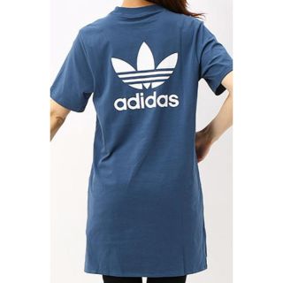 アディダス(adidas)のアディダス　ワンピース　サイズOT 新品未使用完売品❣️オマケ付き❣️(ひざ丈ワンピース)