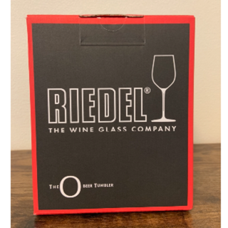 リーデル(RIEDEL)の【価格変更値下げ】リーデル・オー　オー・ビア(ペアセット)(グラス/カップ)