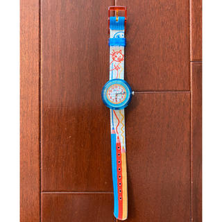 スウォッチ(swatch)の【値下げ】Flik Flakウォッチ　子供用 スイス 腕時計 (腕時計)