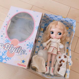 タカラトミー(Takara Tomy)のBlythe 【初期】ブライス スケートデート♡スペリオールスケート♡(人形)