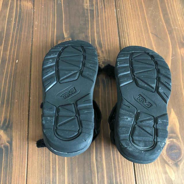 Teva(テバ)のteva kidsサンダル16センチ キッズ/ベビー/マタニティのキッズ靴/シューズ(15cm~)(サンダル)の商品写真