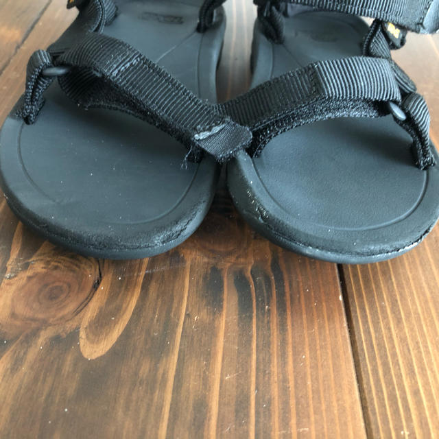 Teva(テバ)のteva kidsサンダル16センチ キッズ/ベビー/マタニティのキッズ靴/シューズ(15cm~)(サンダル)の商品写真