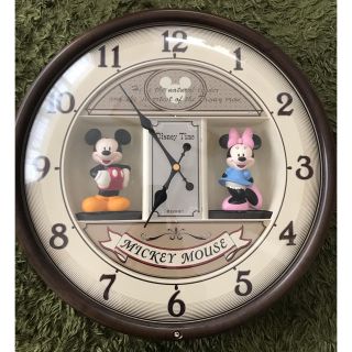 SEIKO - 壁掛け時計☆ミッキーマウス♣︎値下げの通販 by のっこ's