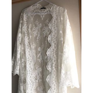 シースルーシャツ　¥1,200→¥500(シャツ/ブラウス(長袖/七分))