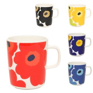 マリメッコ(marimekko)の【お値下げ】マリメッコ マグカップ(グラス/カップ)