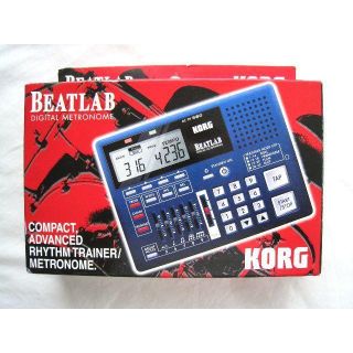 コルグ(KORG)のKORG デジタルメトロノーム BTL-1 BEATLAB(その他)