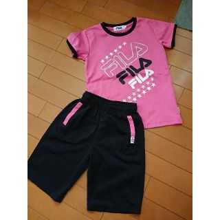 フィラ(FILA)のFILA 上下セット140(Tシャツ/カットソー)