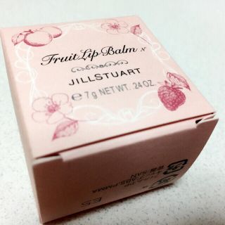 ジルスチュアート(JILLSTUART)の♡新品♡リップバーム(リップケア/リップクリーム)