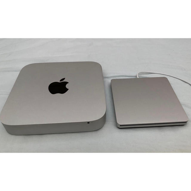 【驚きの価格が実現！】 Mac 500GBメモリー&UBSスーパードライブ 2014 mini PCパーツ