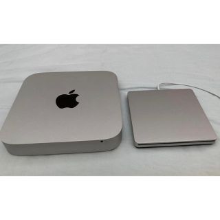 Mac mini 2014 500GBメモリー&UBSスーパードライブ