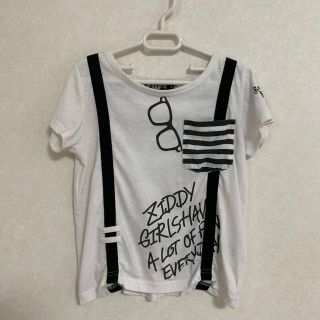 ジディー(ZIDDY)のZIDDY ジディー　Tシャツ(Tシャツ/カットソー)